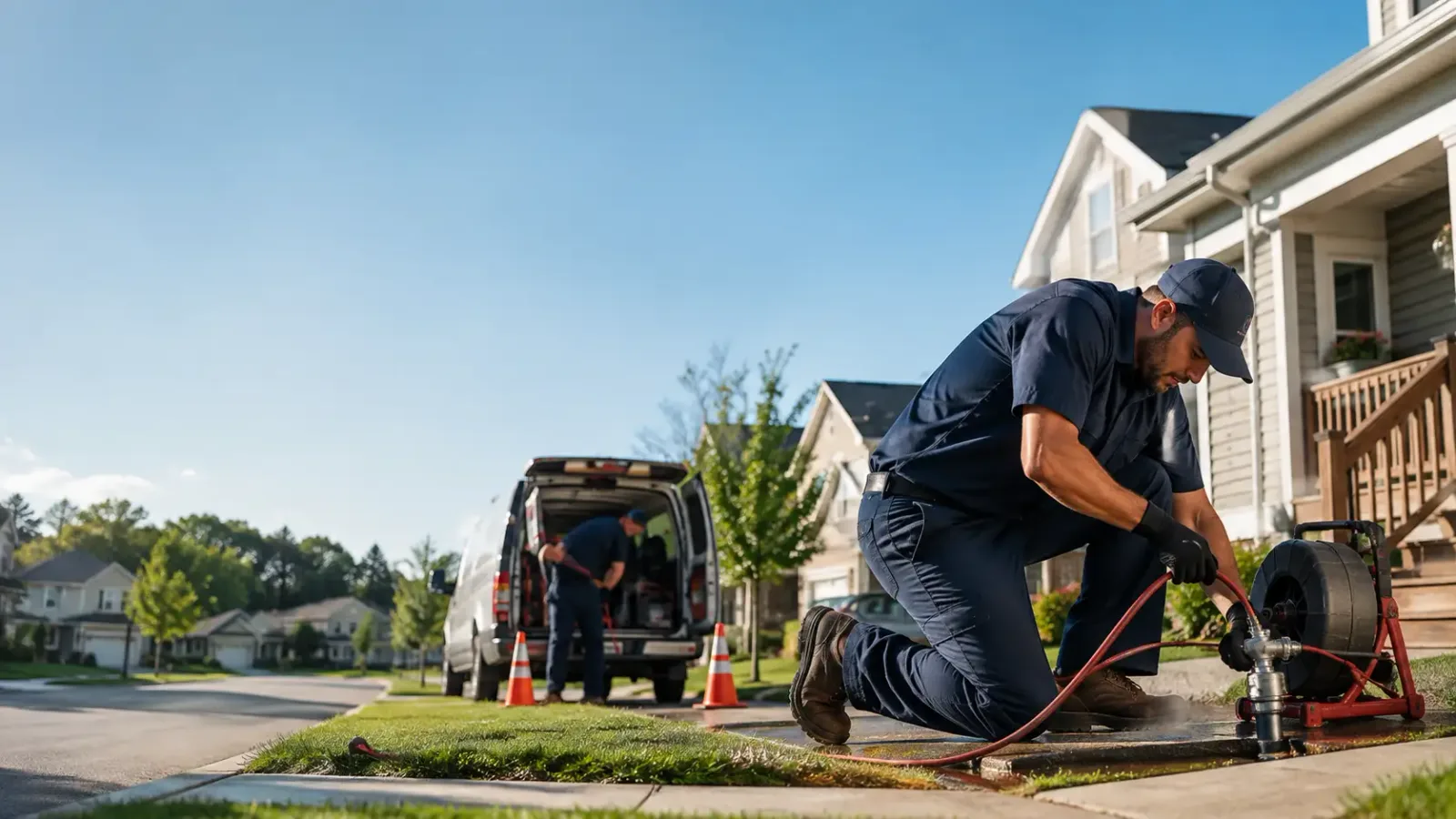Emergency Plumbing in Oakford, IL
